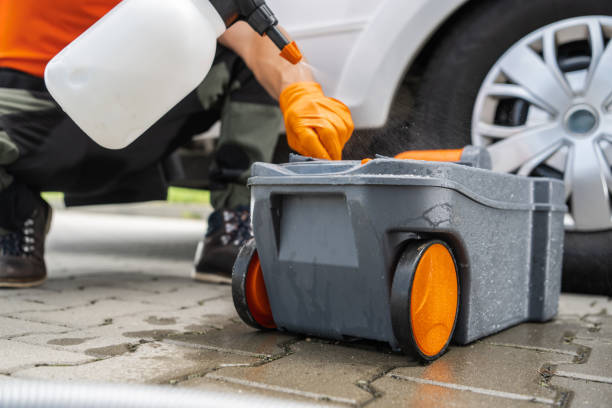 Best Portable restroom solutions  in Sunrise, FL